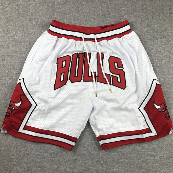 Just Don Shorts (Set Of 2)