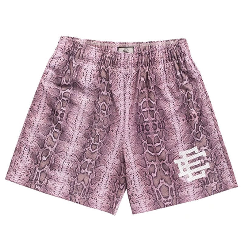 Eric Emanuel Python Shorts