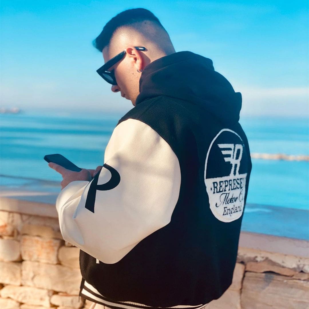 Represent Rep Racing Jacket