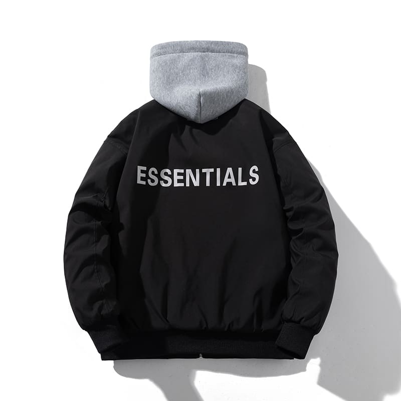 Autumn/Winter Fearof God Fog Baseball Uniform Coat