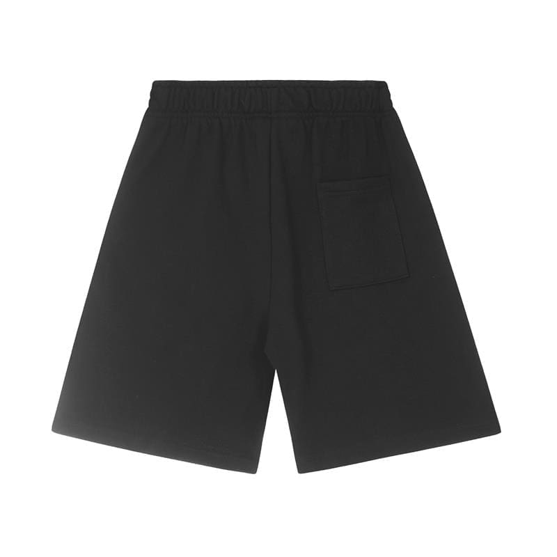 Revenge Palm Embroidery Logo Shorts