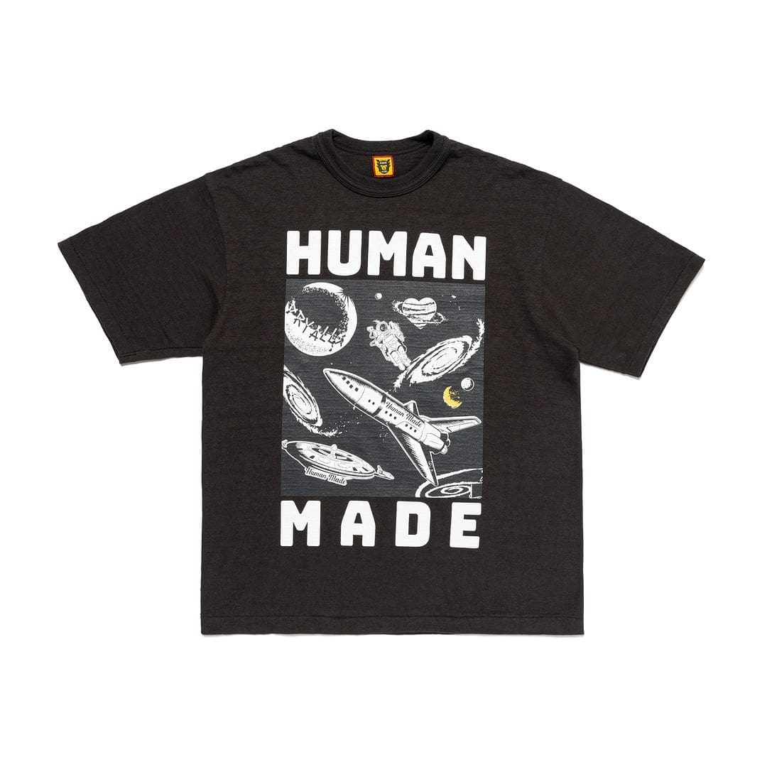 Hvm*n M*de retro fashion tee