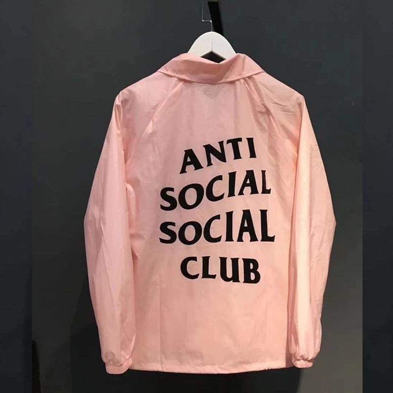 Anti Social Social Club Assc Graffiti Tee