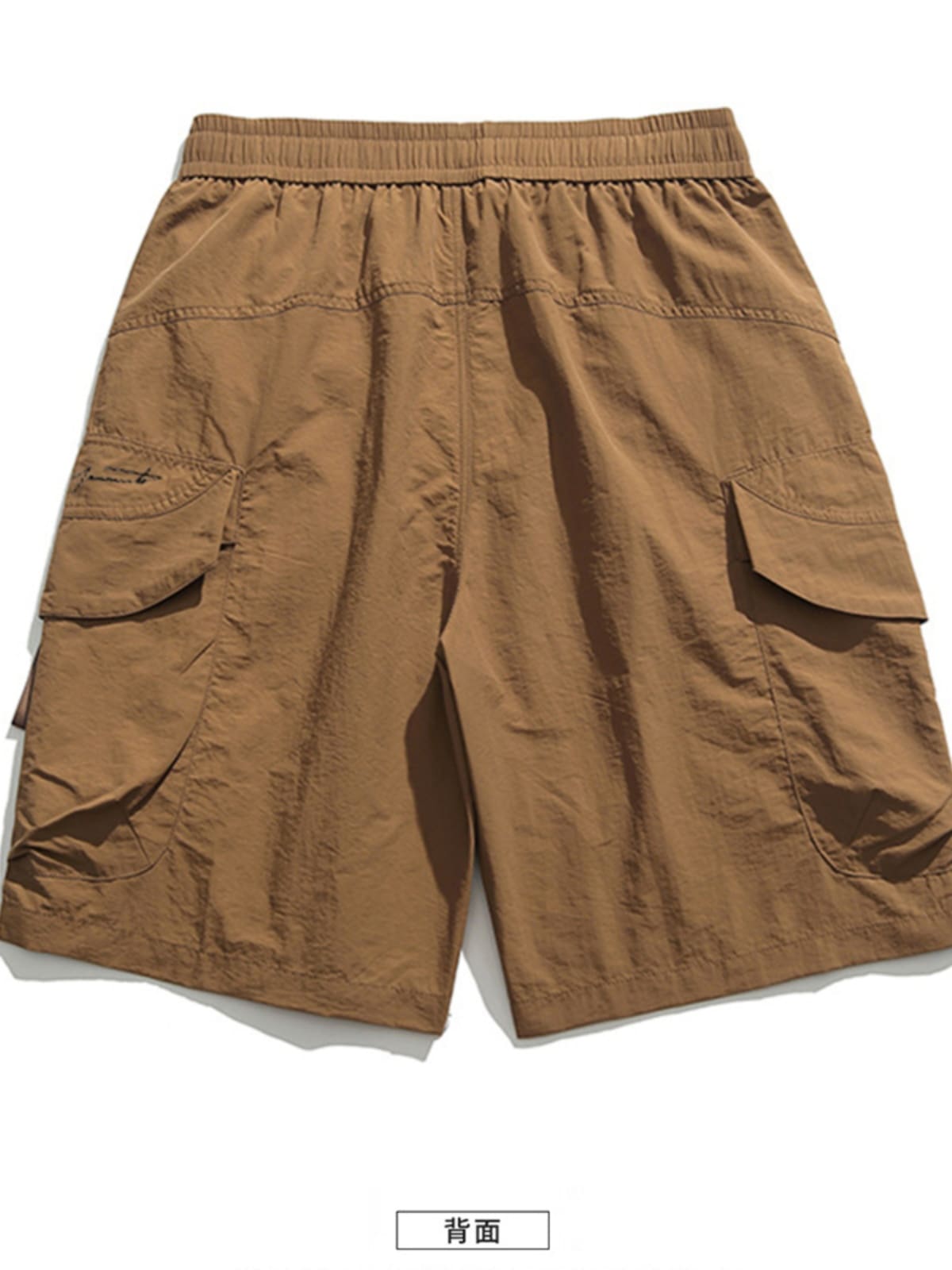 Yohji Yamamoto Signature Shorts
