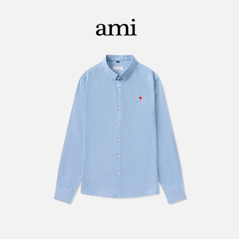 Ami Eohio Long-Sleeved Shirt