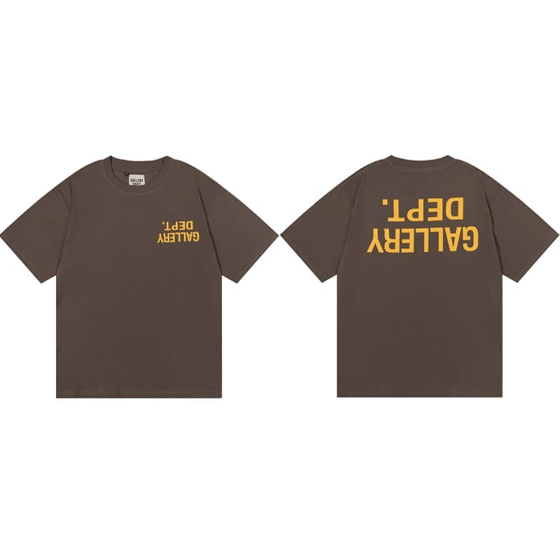 Gallery Dept Washed Old American T-Shirt