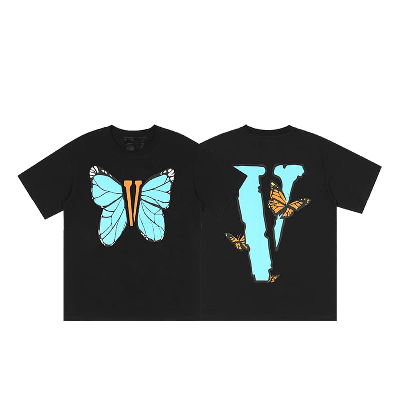 Vlone Fog Juice Wrld Summer T-Shirt