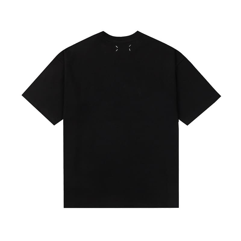 Ma*i*la mm6 graffiti print t-shirt