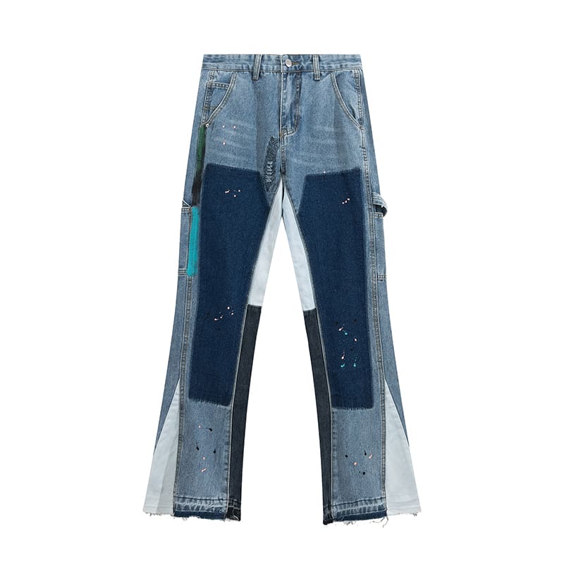 Gallery Dept Deconstruction Denim Trousers