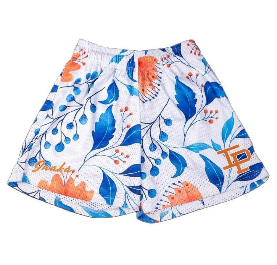 Eric Emanuel West Coast Beach Shorts for Kids 90-5XL E