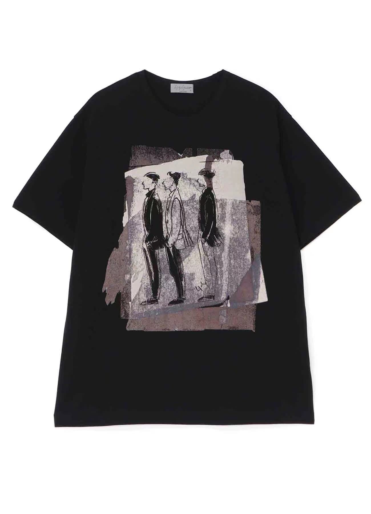 Llfyohjiyam Style 23Ss Tee