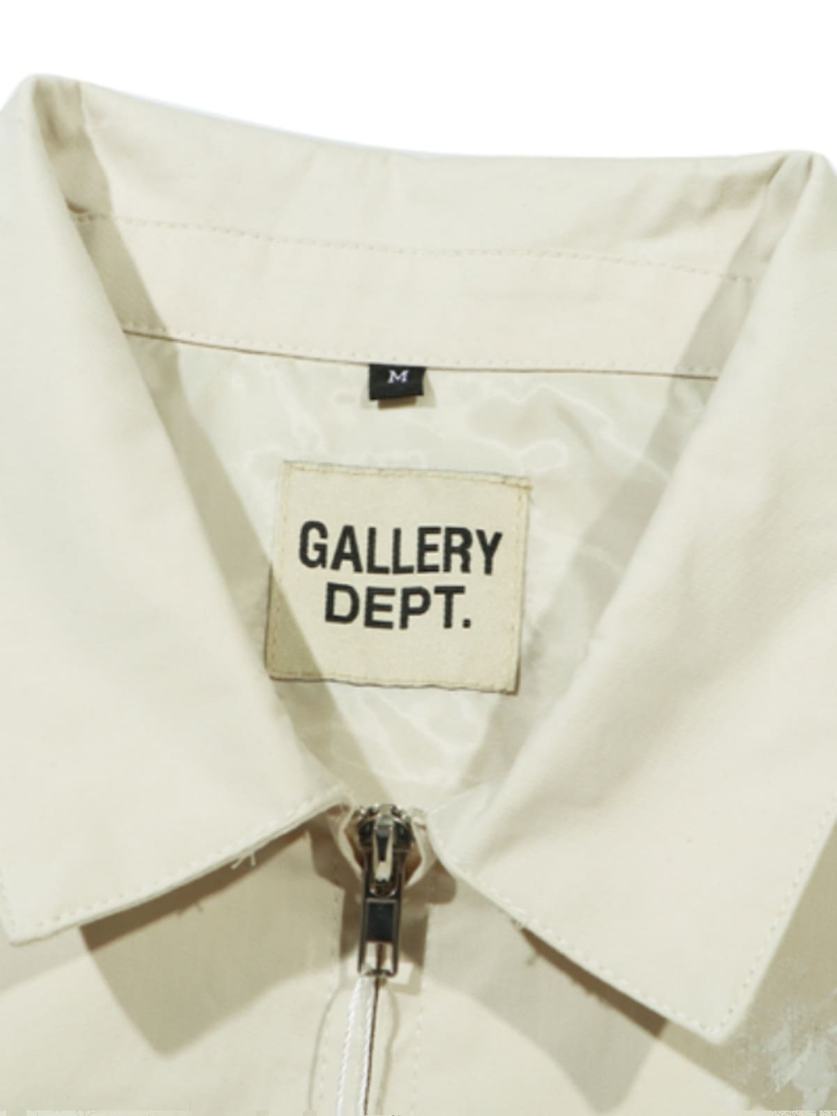 Gallery Dept Splash Ink Coach Jacket