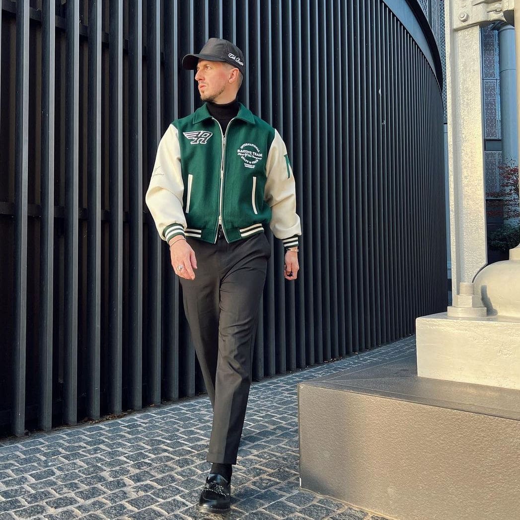 Represent Rep Racing Jacket