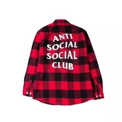 Anti Social Social Club Band Tee