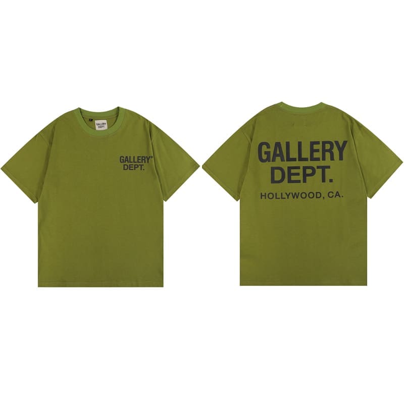 Gallery Dept Washed Old American T-Shirt