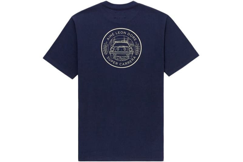 Aime Leon Dore Porsche Tee
