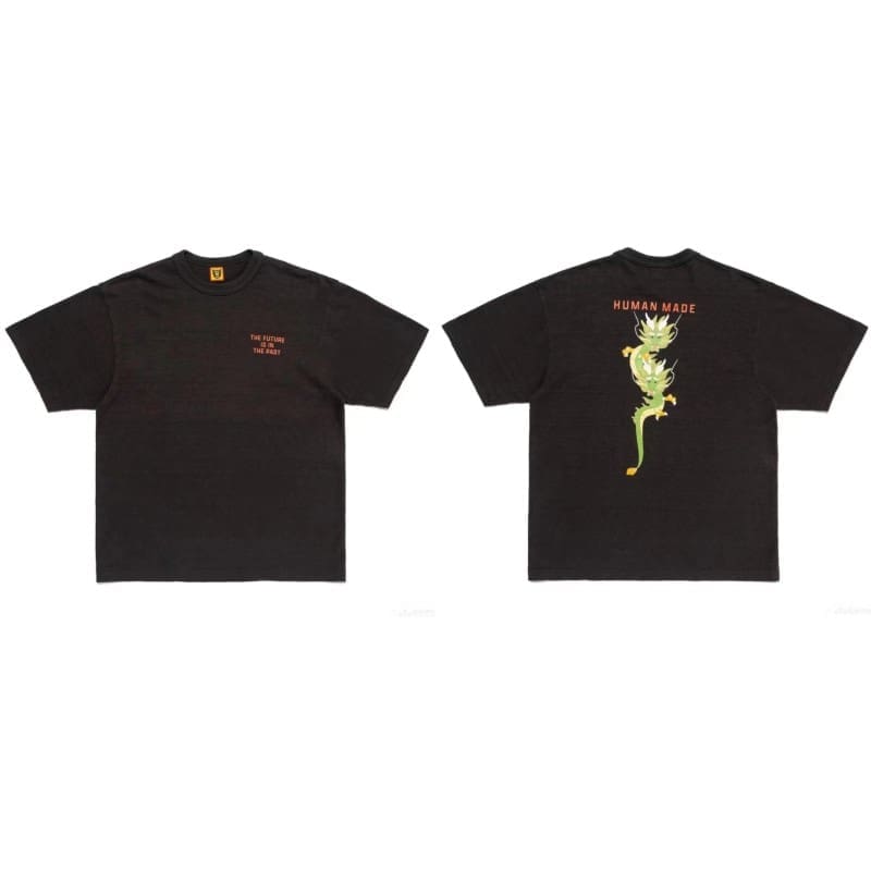 Hvm*n M*de love letter short sleeve tee