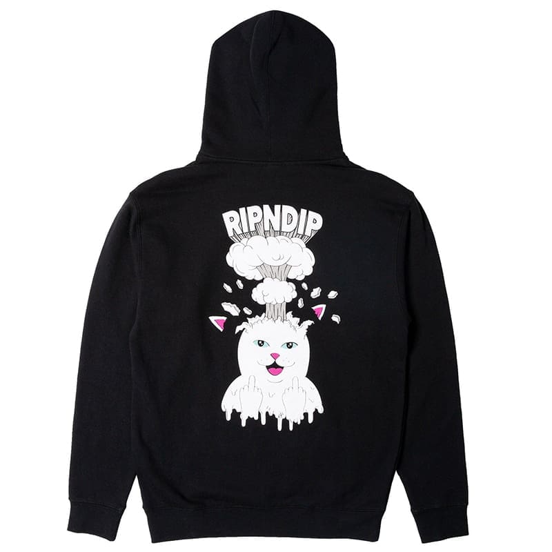 Ripndip Cheap Cat Street Hoodie