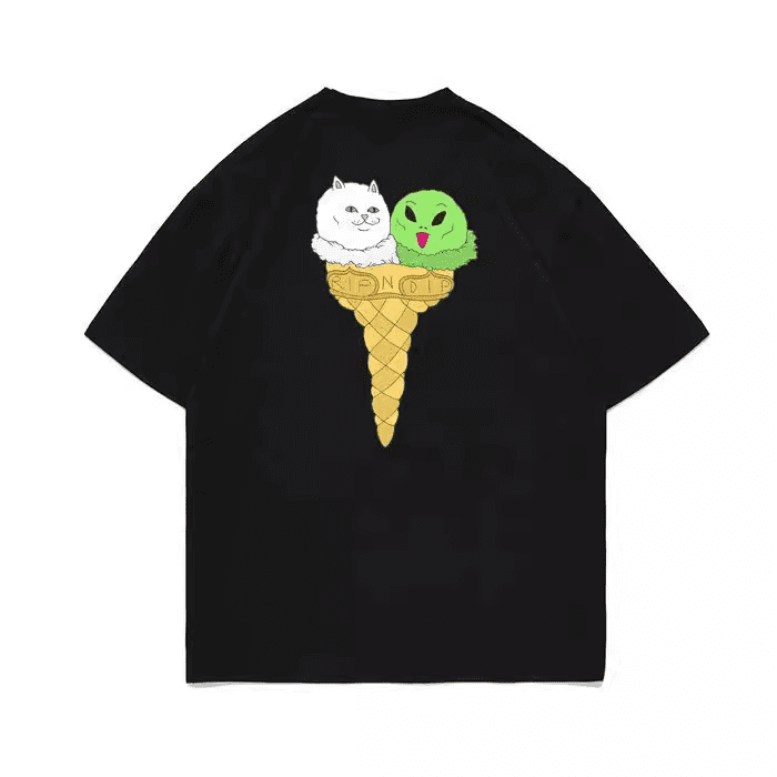 Ripndip Cheap Cat Pocket Tee