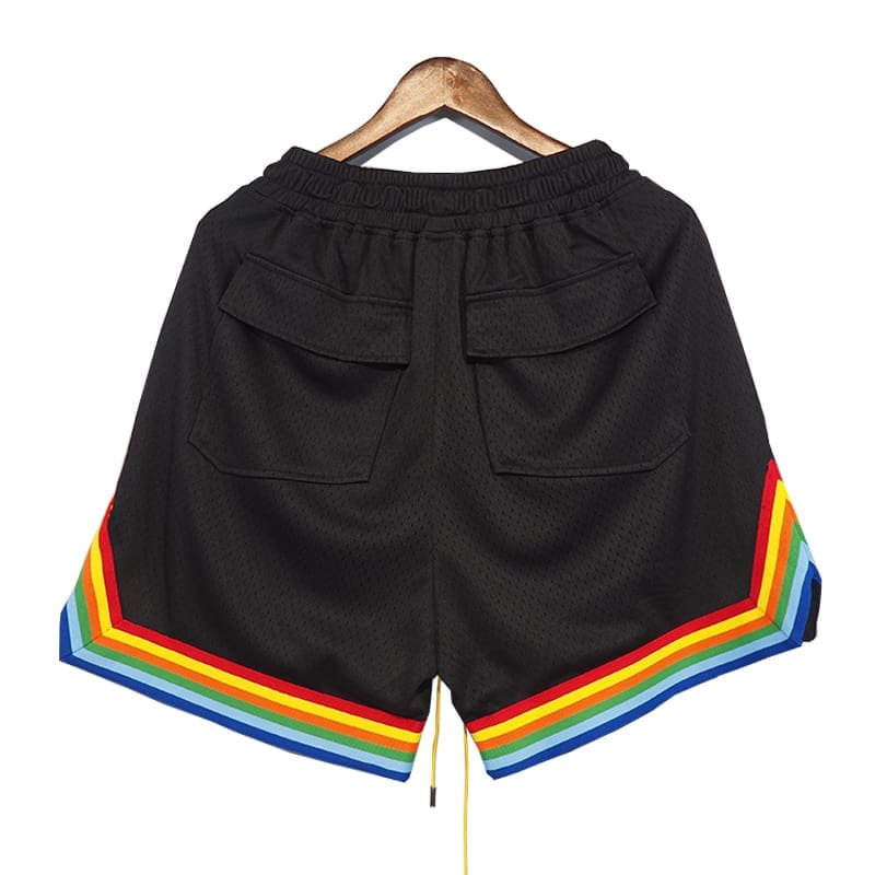 Rhude High Street Fashion Shorts