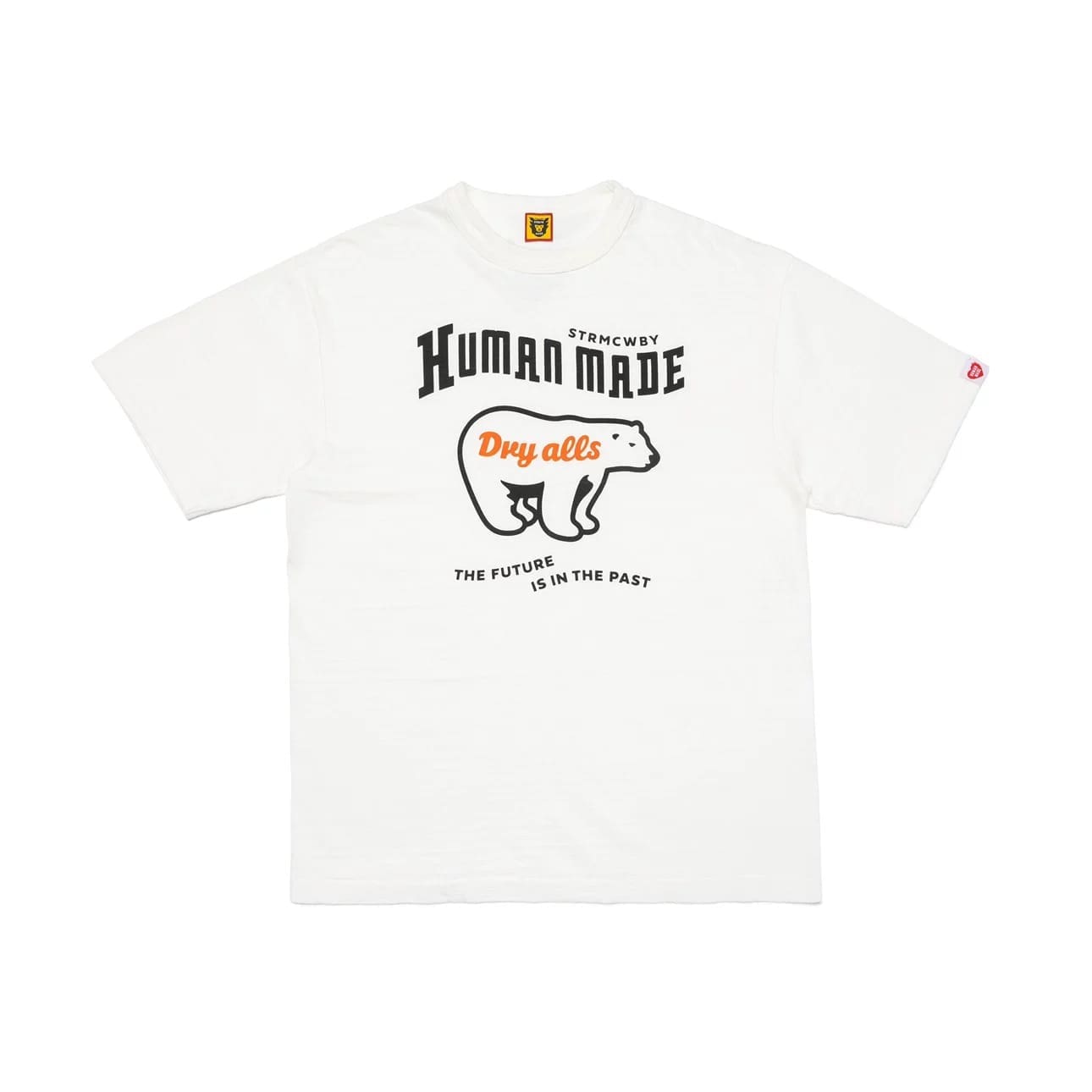 Hvm*n M*de heavy slub cotton tee