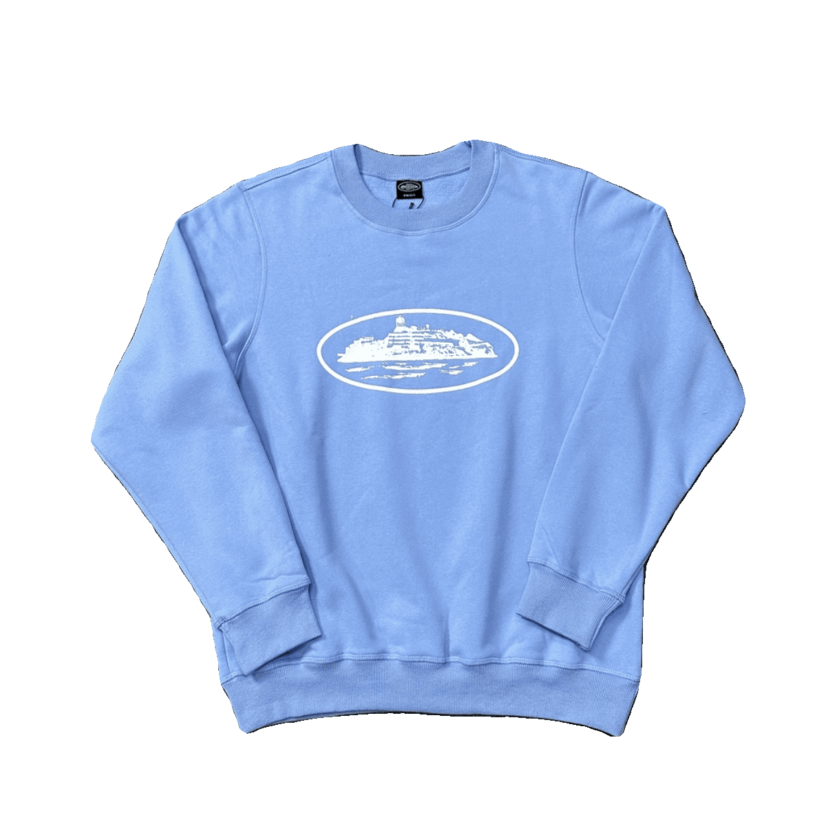 Maychao Corteiz Devil Island Pullover Sweater