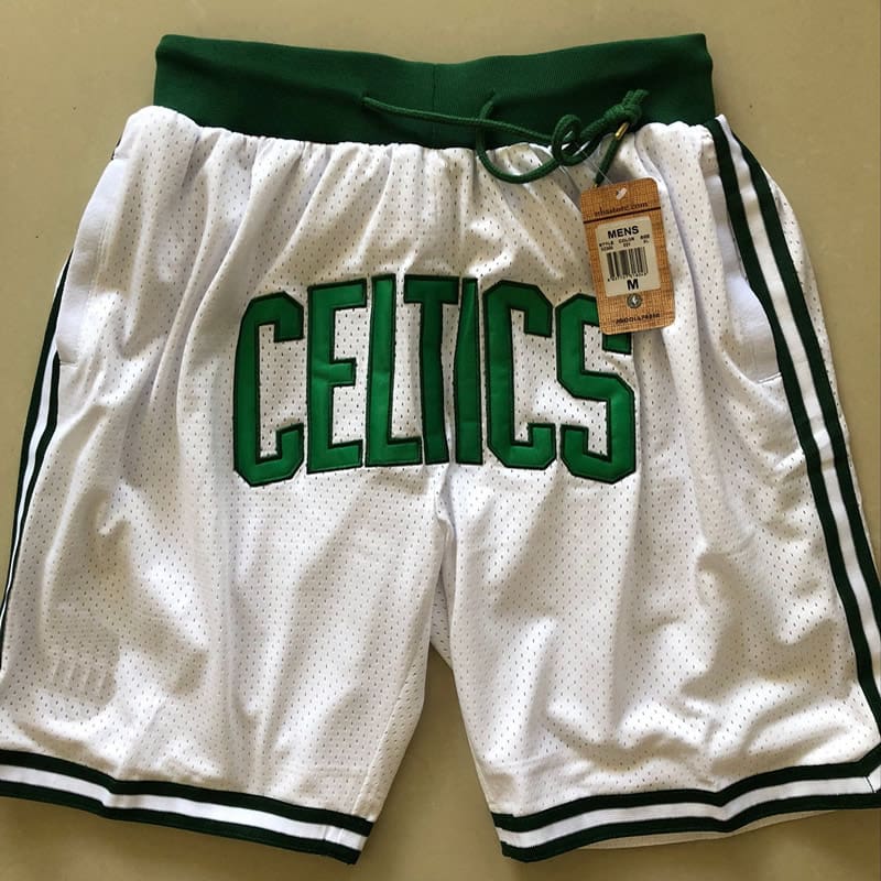 Just Don Shorts (Set Of 3)