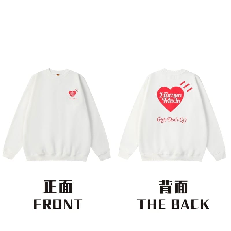 Hvm*n M*de rabbit cardigan