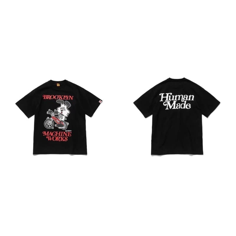 Hvm*n M*de dragon year short sleeve tee