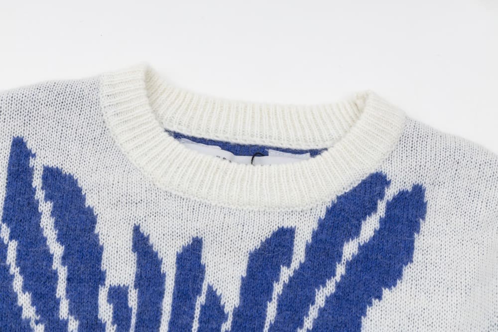House Of Errors High-Profile Sweater
