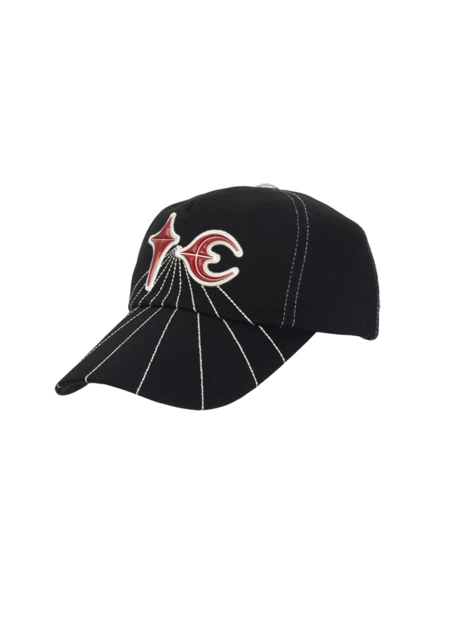 Thug Club South Korea Stitching Ray Cap