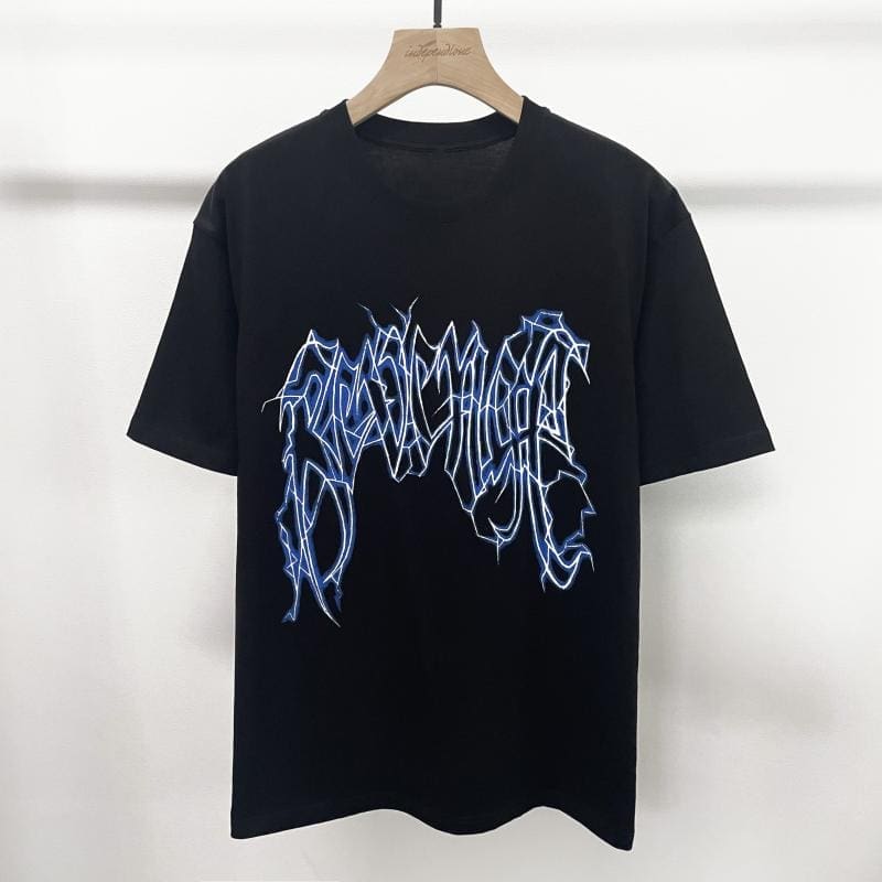Revenge Lone Lightning T-Shirt