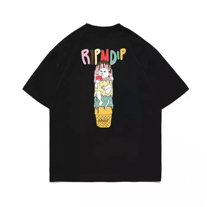 Ripndip Cheap Cat Pocket Tee