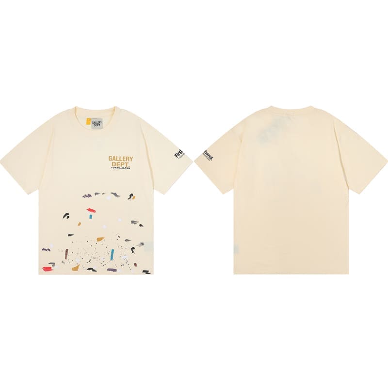 Gallery Dept Washed Old American T-Shirt