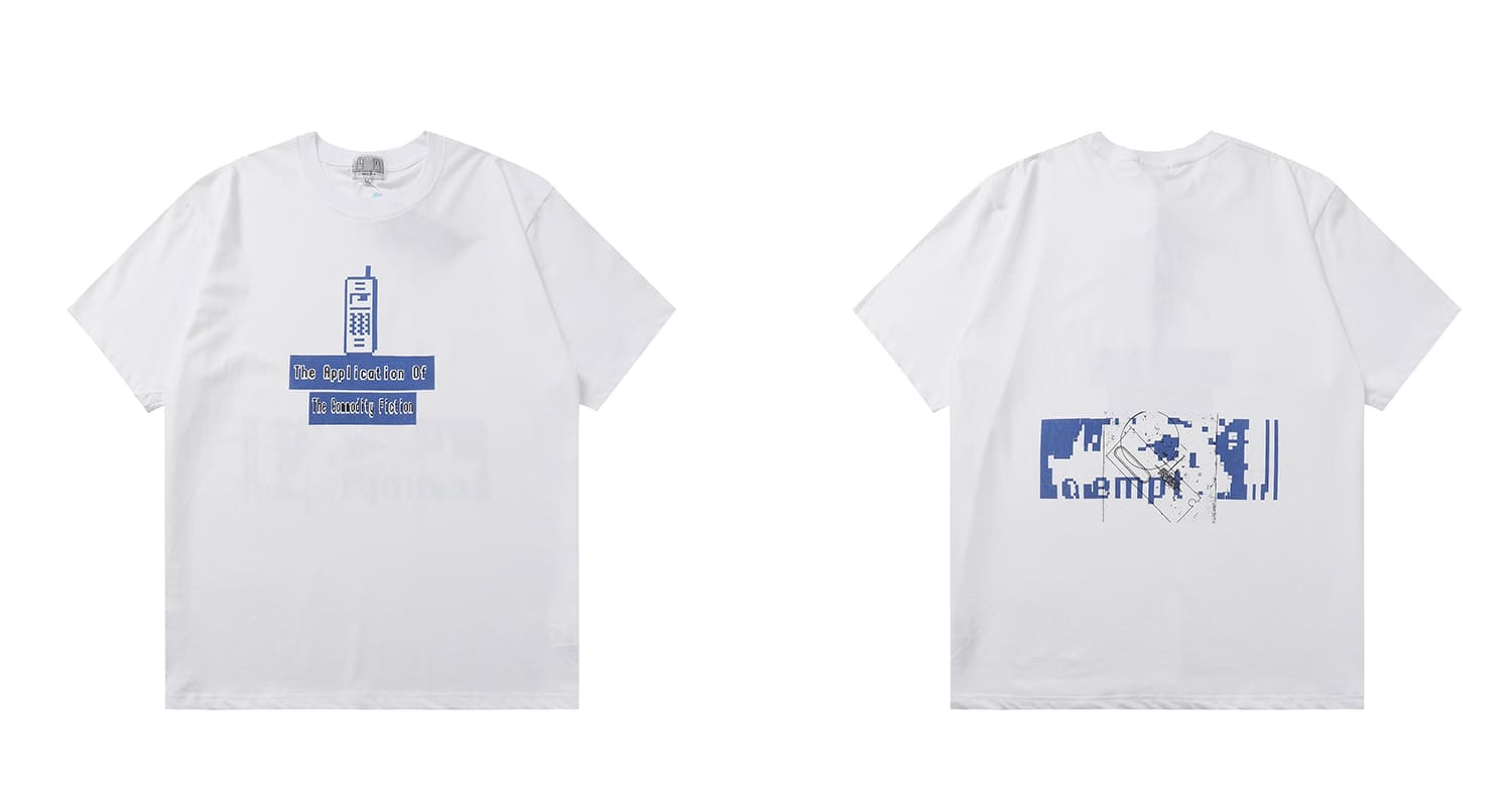 Cavempt Japanese Street Tee