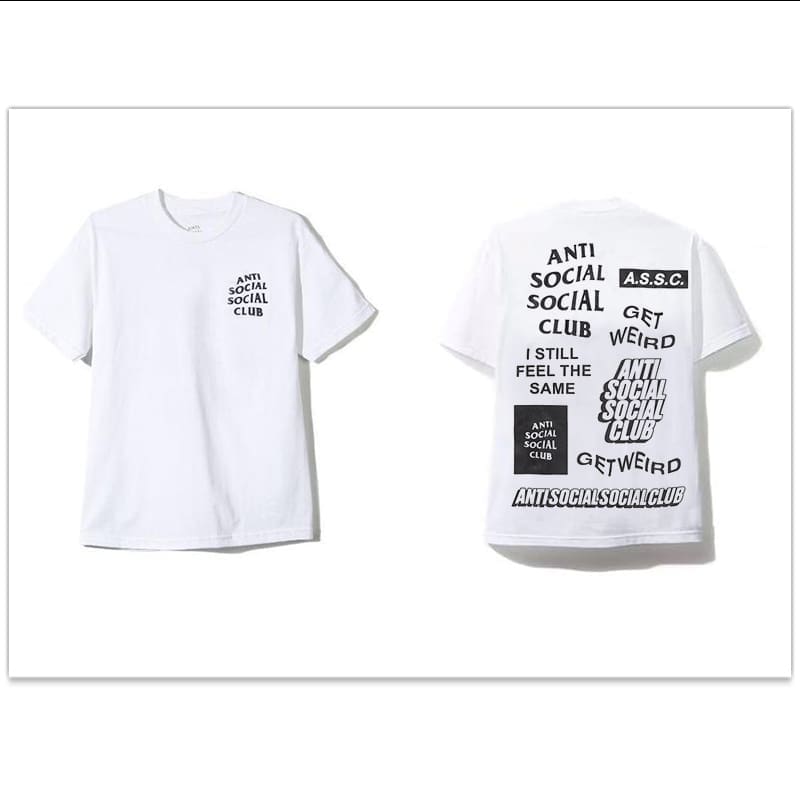 Gx Assc Anti Short Sleeve Tee 2