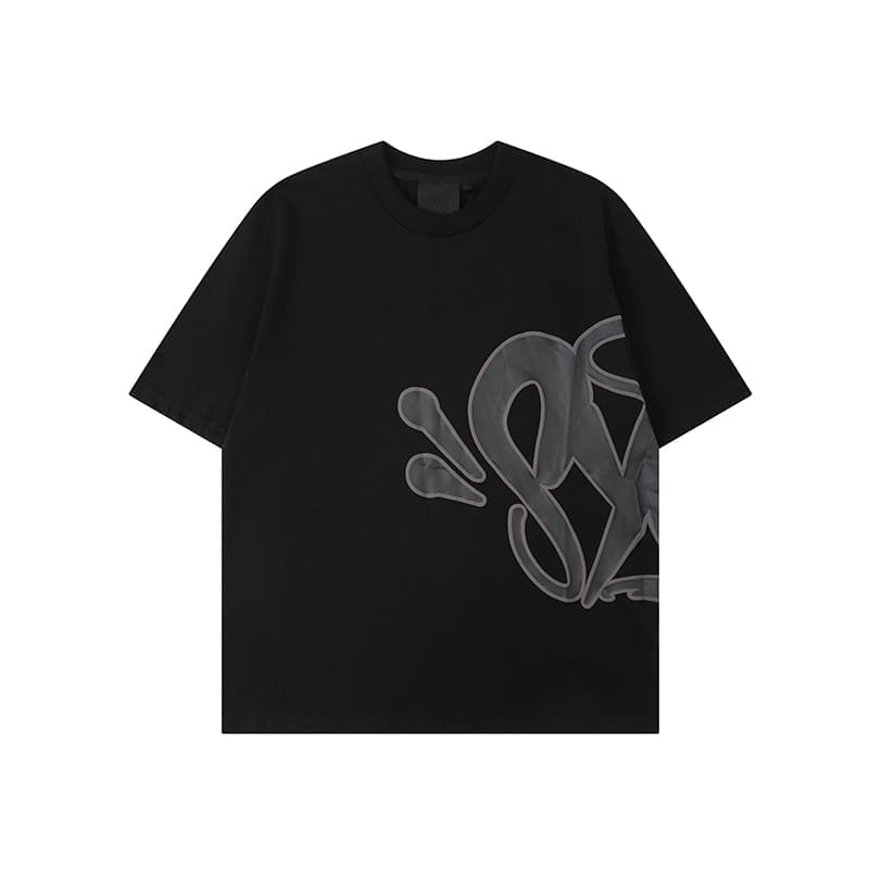 Synaworld Drill Style Hip Hop Shorts Set