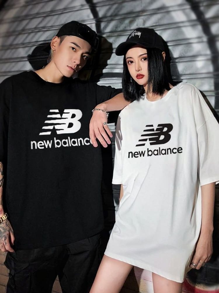 New Balance Nb Unisex Cotton Tee 2
