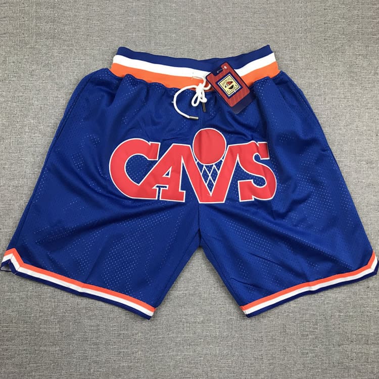 Just Don Shorts (Set Of 3)