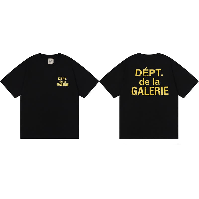 Gallery Dept Washed Old American T-Shirt