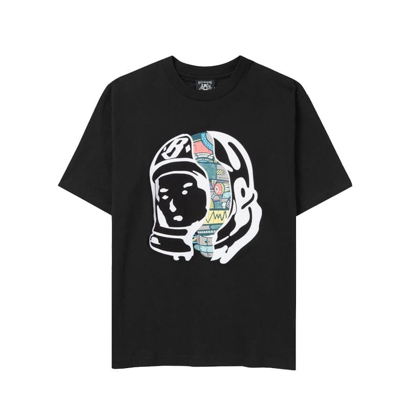 Billionaire Boys Club Neon Letter Tee