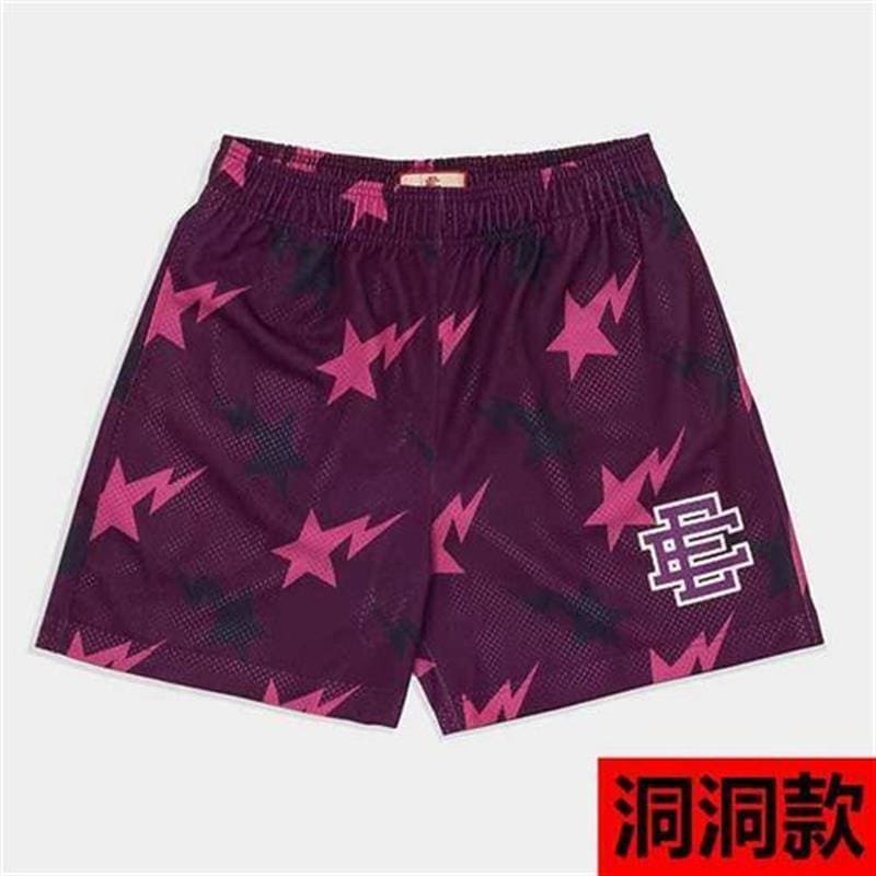 Eric Emanuel Ee Basic Mesh Pants