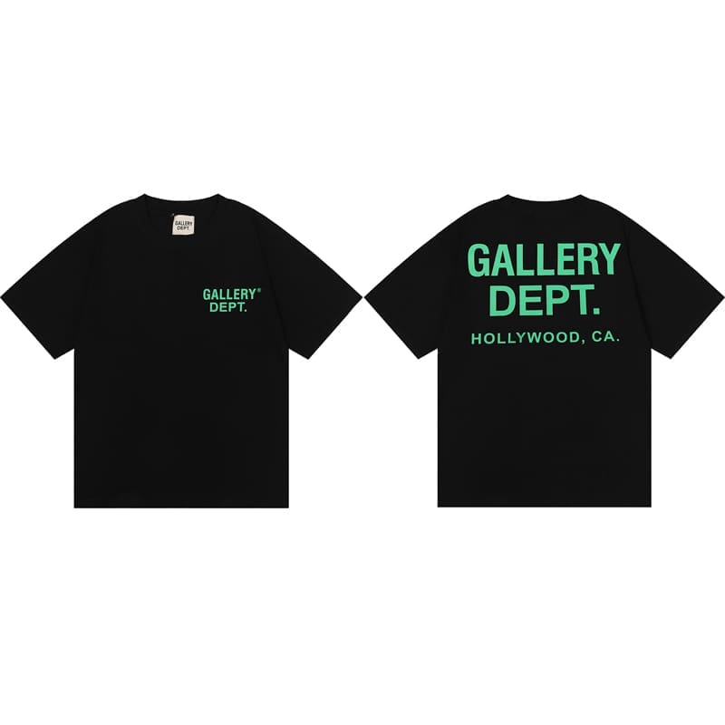 Gallery Dept Washed Old American T-Shirt