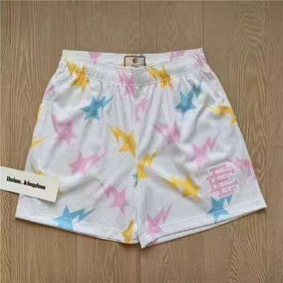Eric Emanuel Ee Print Shorts