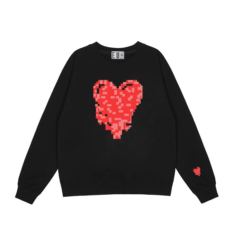 Clot X Eu Chen Guanxi Joint Name Sweater