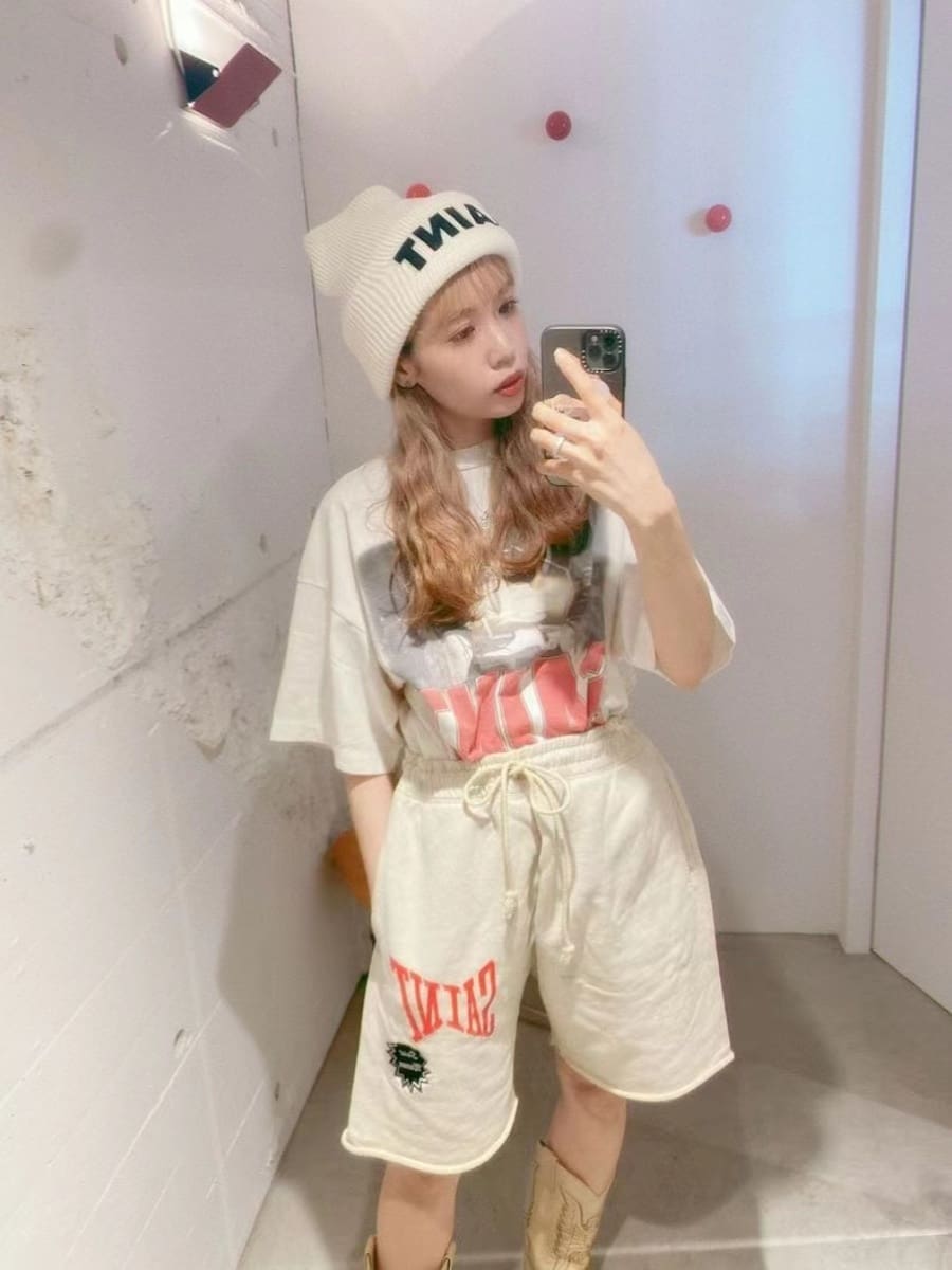 Saint Michael Vintage Sweat Shorts for Men