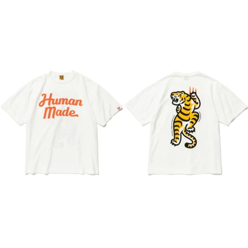 Hvm*n M*de love letter short sleeve tee
