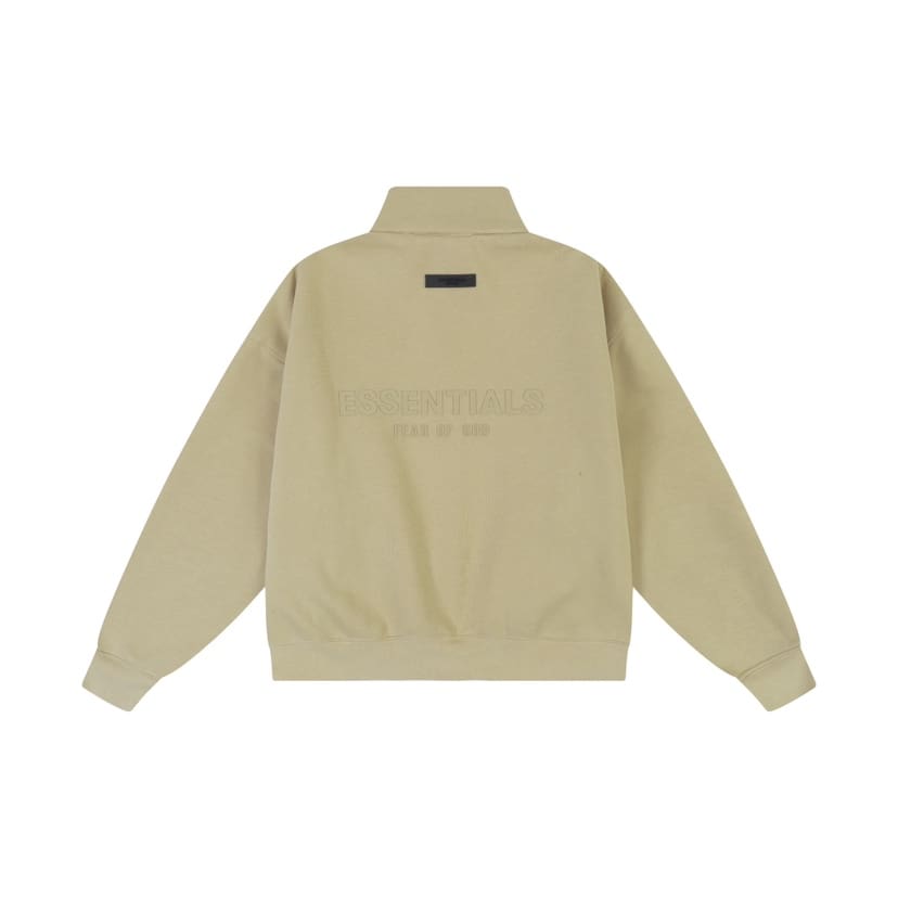 Fog Fear Of God Spring/Autumn Stand Collar Jacket
