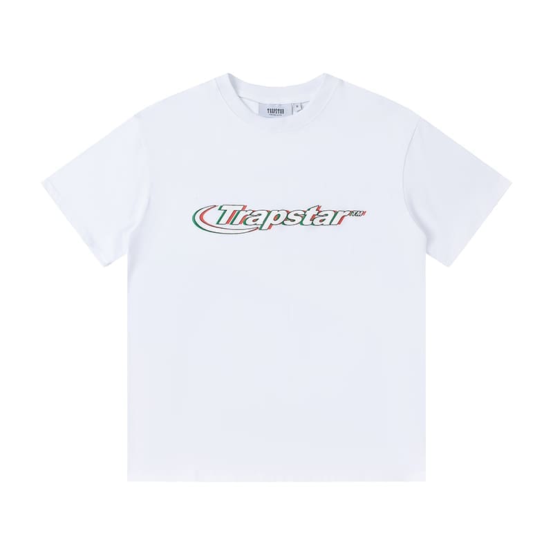 Trapstar Phantom Letter T-Shirt