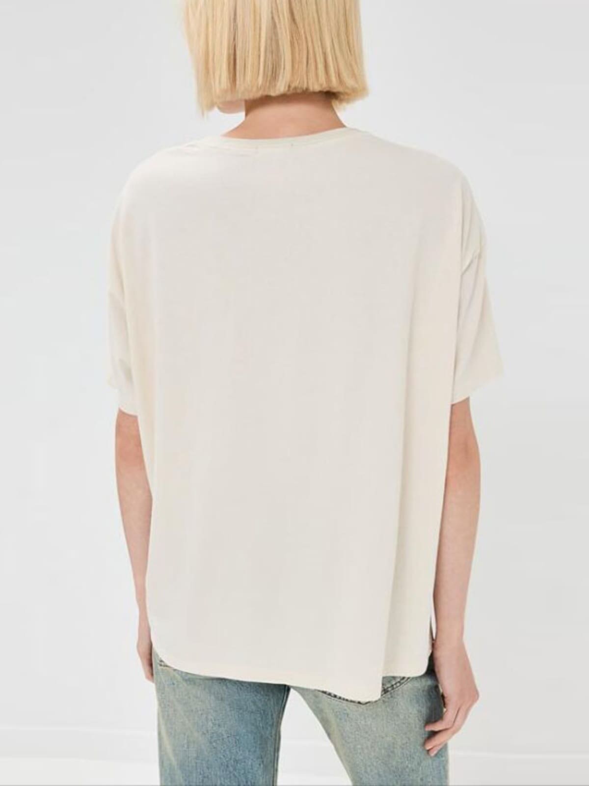 Early Autumn Punk Cartoon Skull Tee